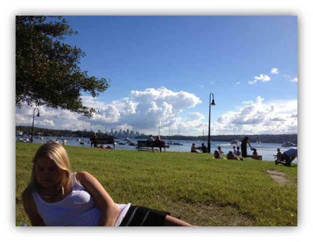Paradise at Watsons Bay