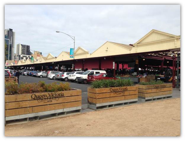 Vic markets