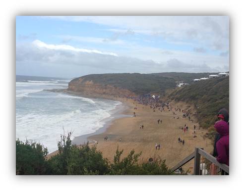 Writing from the Car