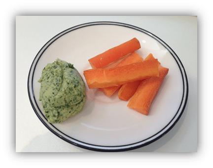 Kale Hummus