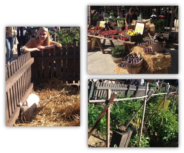 Kevin Bacon and the Grounds of Alexandria